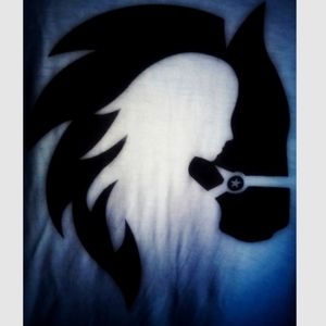 Horse shirt